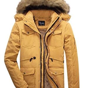 New With Tag Men’s Winter Coat